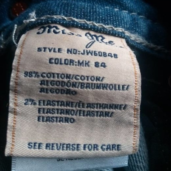 Miss Me Jeans Boot Cut 💋 - Picture 3 of 7